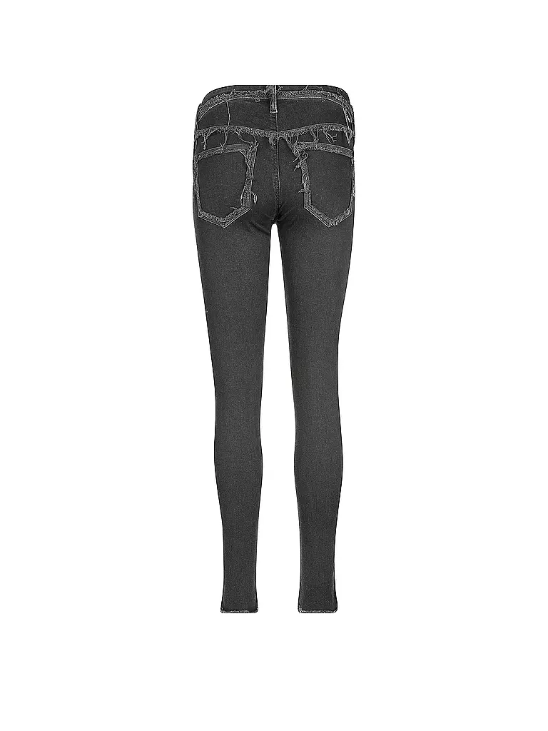 DIESEL | Jeans Skinny-Fit "Slandy-Sp" | 