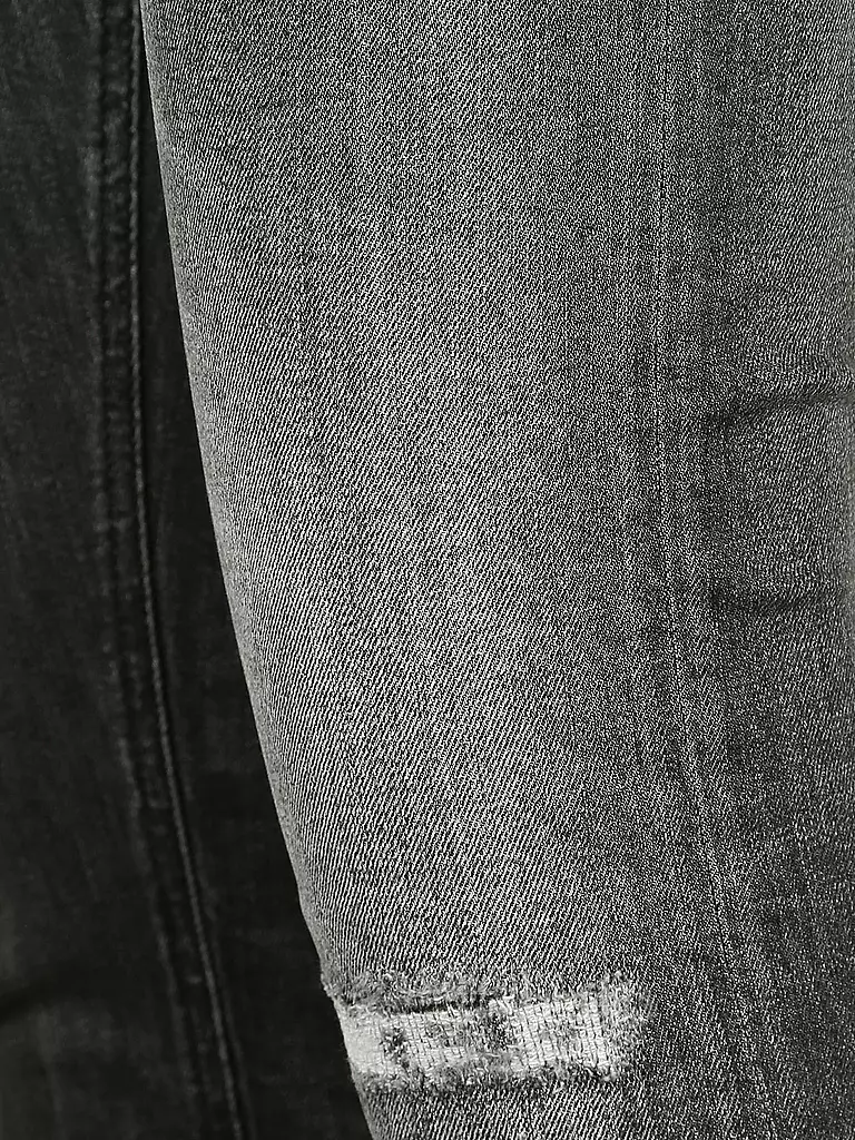 DIESEL | Jeans Slim-Carrot-Fit "TheparX" | grau