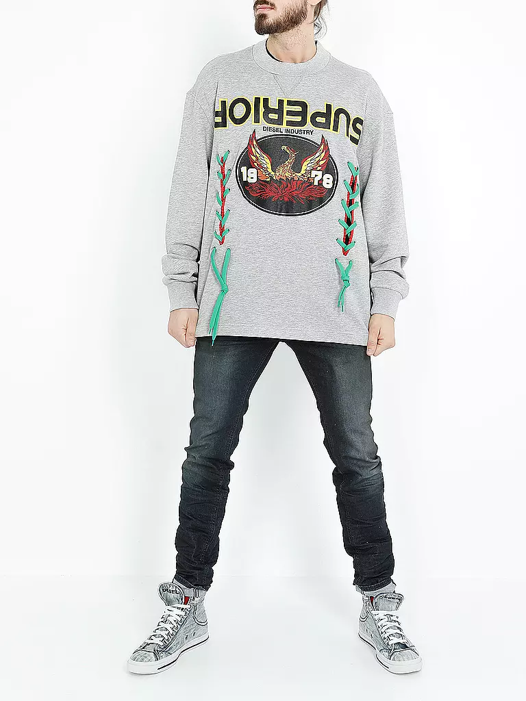DIESEL | Jeans Slim-Fit "Sleenker" | 