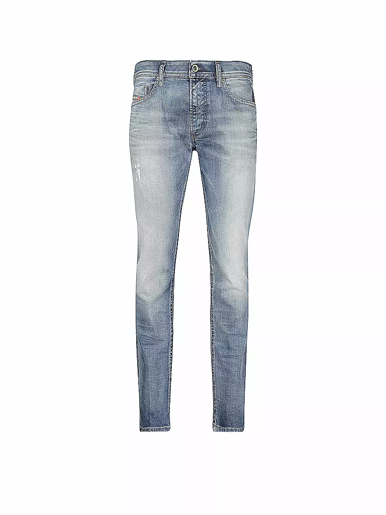 DIESEL | Jeans Slim-Fit "Thommer"  | blau