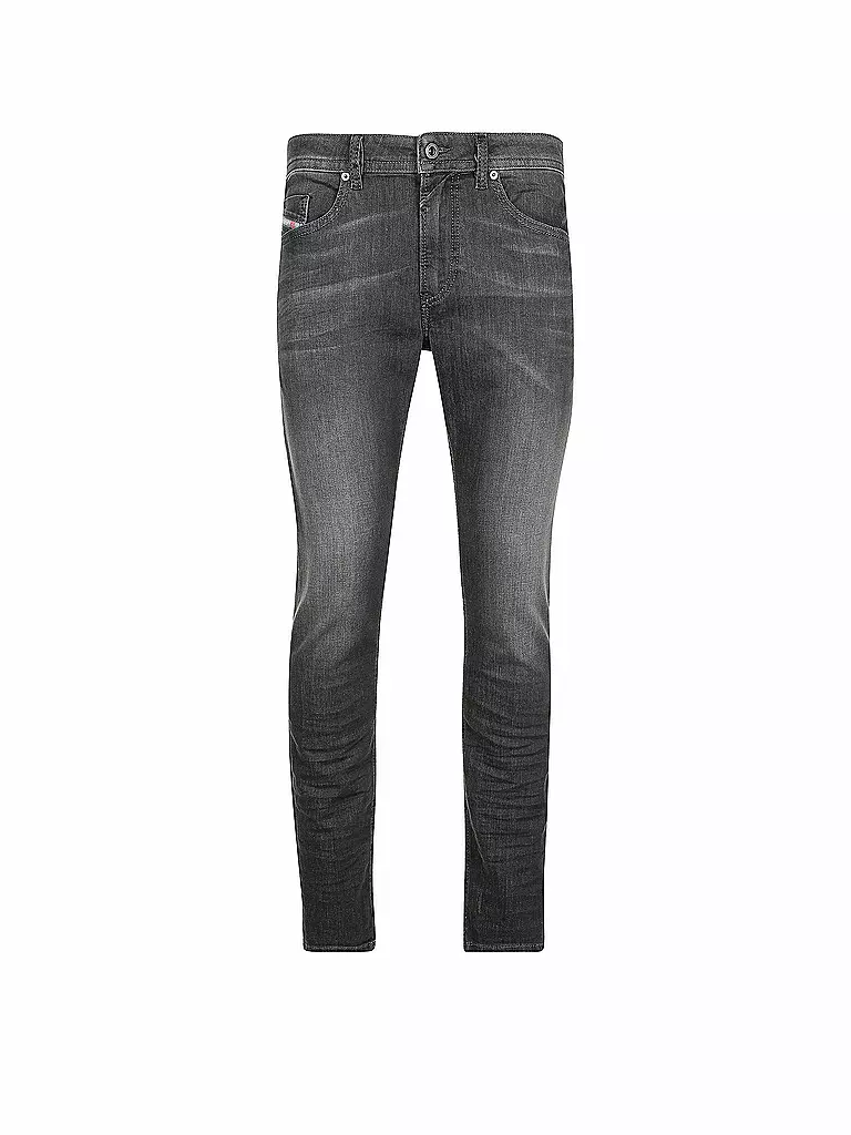 DIESEL | Jeans Slim-Fit "Thommer"  | grau