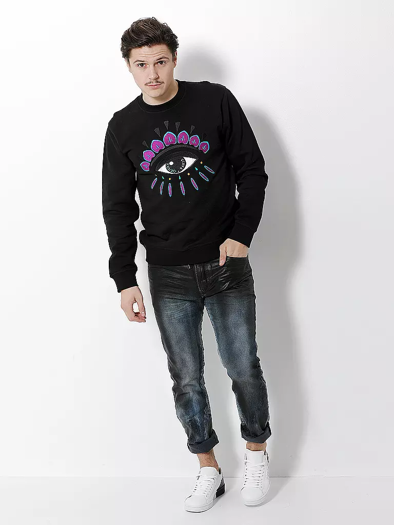 DIESEL | Jeans Slim-Fit "Thommer"  | grau