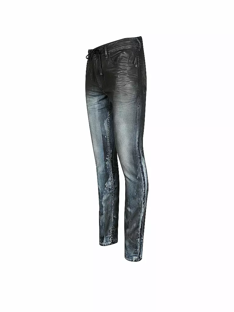 DIESEL | Jeans Slim-Fit "Thommer"  | grau