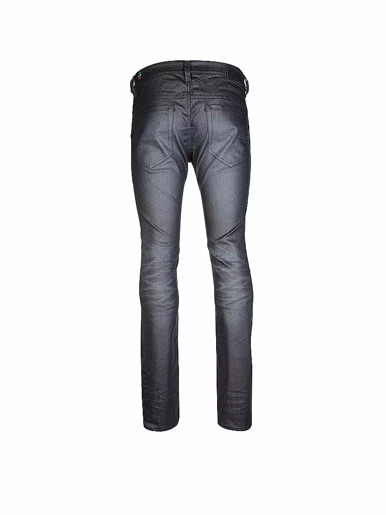 DIESEL | Jeans Slim-Skinny-Fit "Thavar" | schwarz