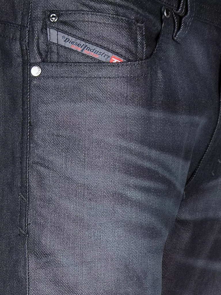 DIESEL | Jeans Slim-Skinny-Fit "Thavar" | schwarz