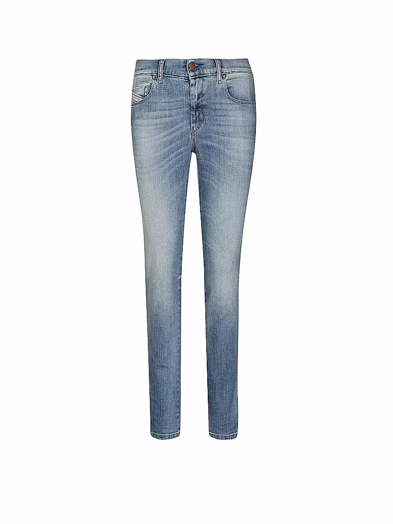 DIESEL | Jeans Straight-Fit "Sandy" | blau