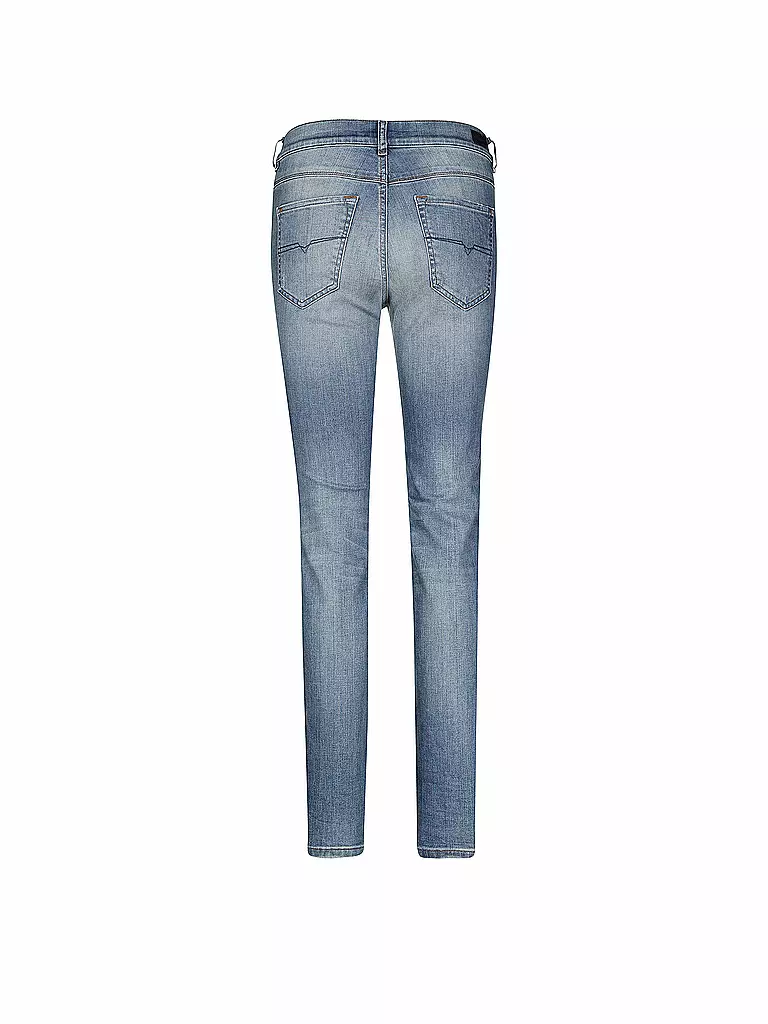 DIESEL | Jeans Straight-Fit "Sandy" | blau