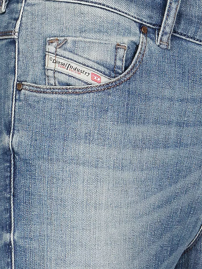 DIESEL | Jeans Straight-Fit "Sandy" | blau