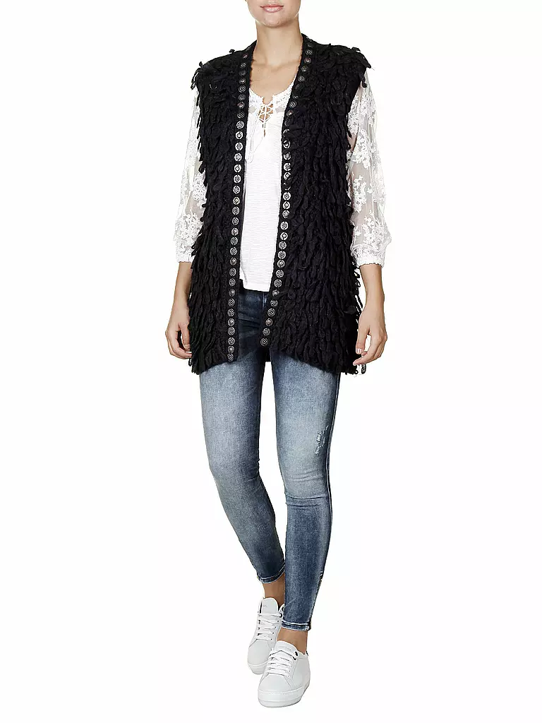 DIESEL | Jeans Super-Slim-Skinny-Fit "Skinzee" 7/8 | blau