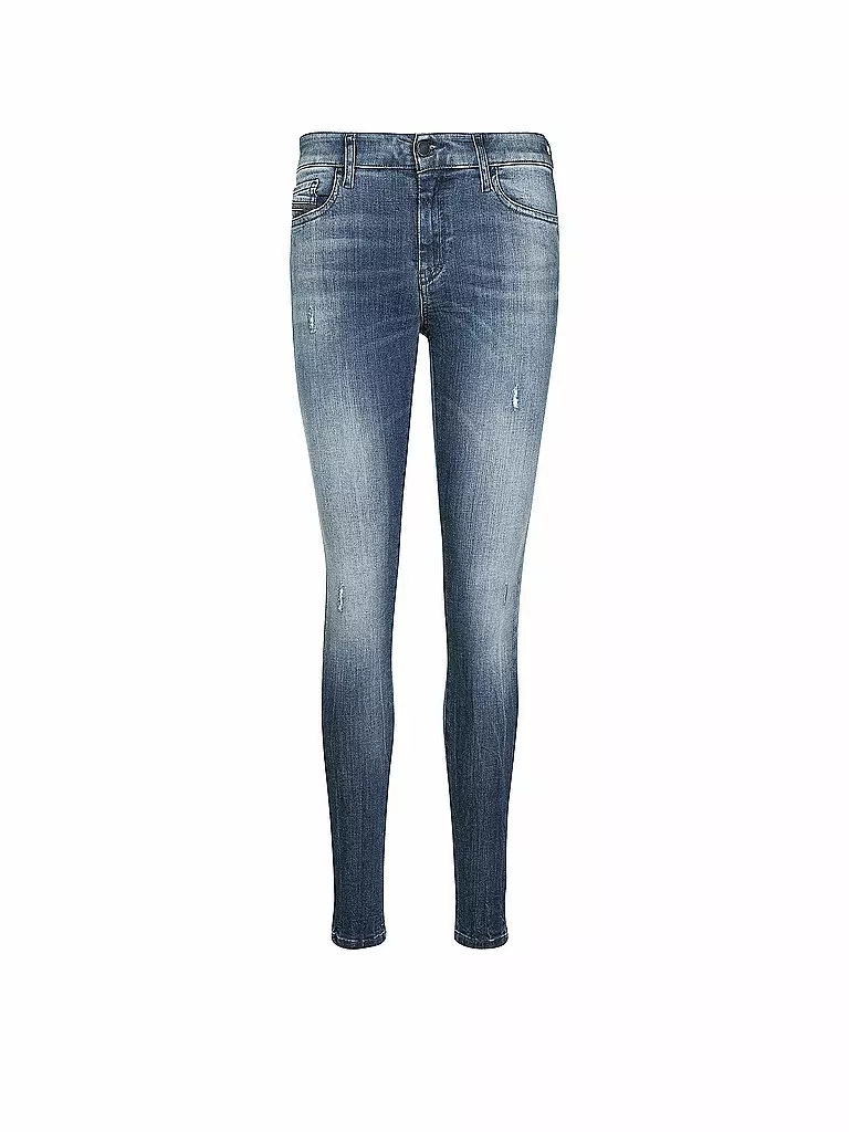 DIESEL | Jeans Super-Slim-Skinny-Fit "Slandy" | 