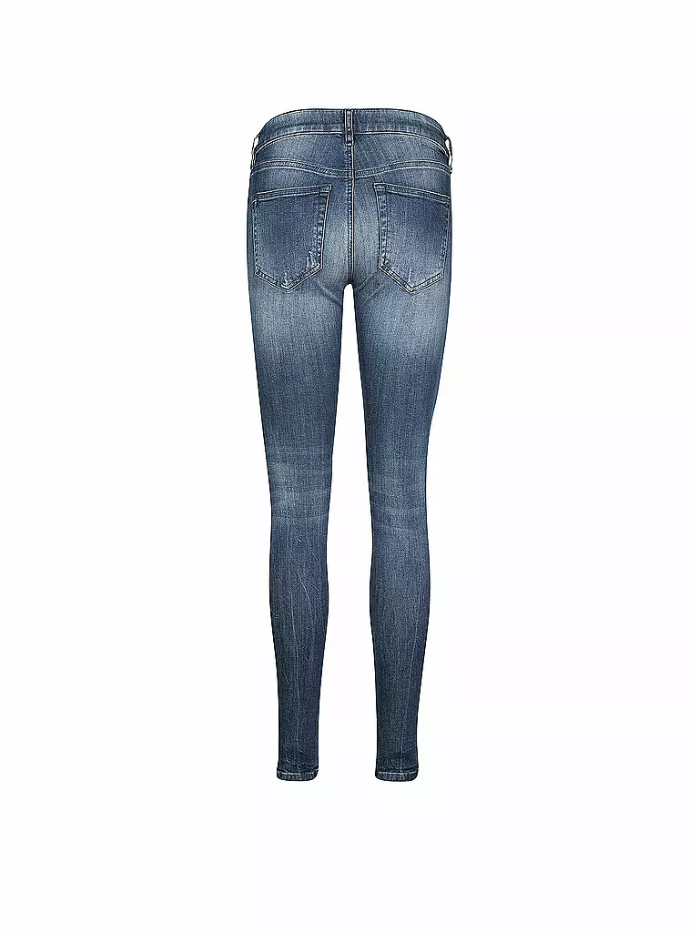 DIESEL | Jeans Super-Slim-Skinny-Fit "Slandy" | 