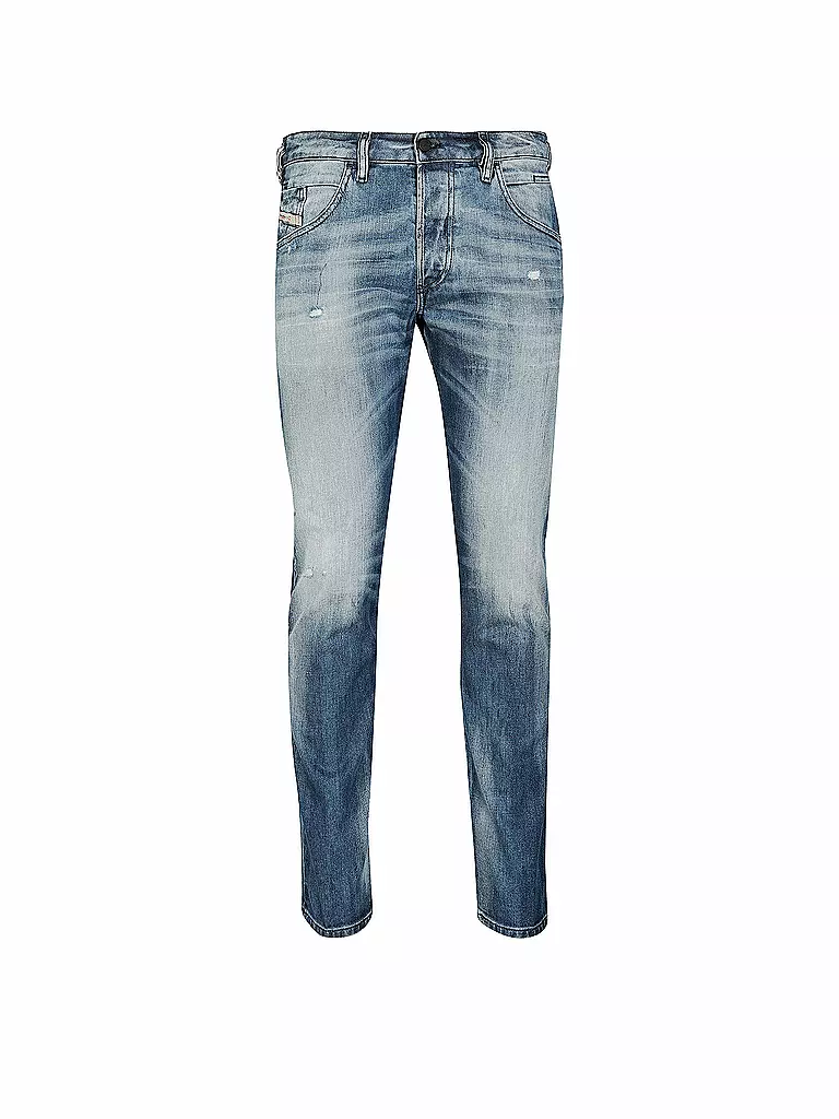 DIESEL | Jeans Tapered-Fit "D-Bazer" | blau