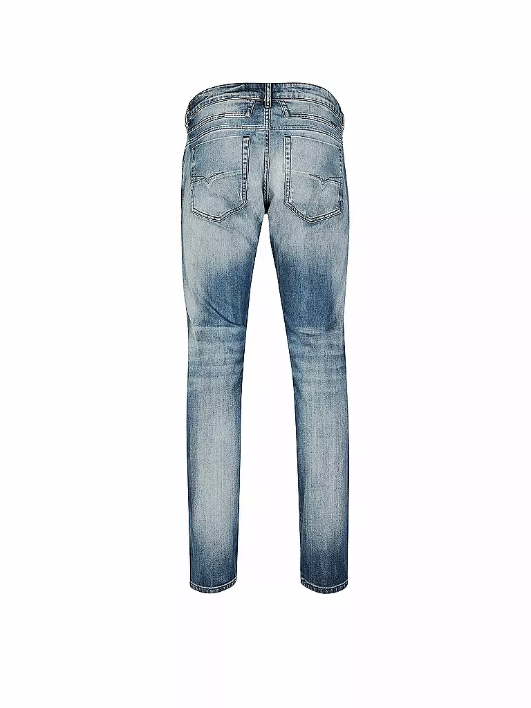 DIESEL | Jeans Tapered-Fit "D-Bazer" | blau