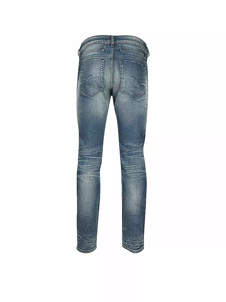 DIESEL | Jeans Tapered-Fit "D-Bazer" | blau