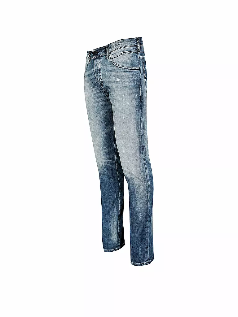 DIESEL | Jeans Tapered-Fit "D-Bazer" | blau