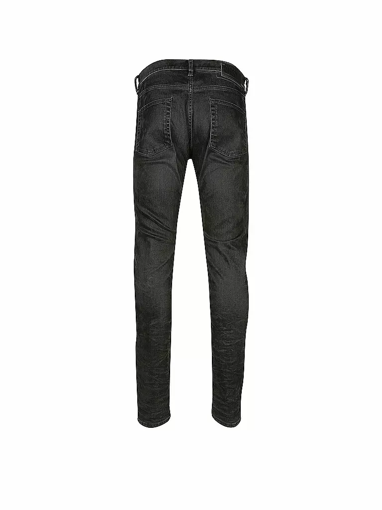 DIESEL | Jeans Tapered-Fit "D-Strukt" | schwarz