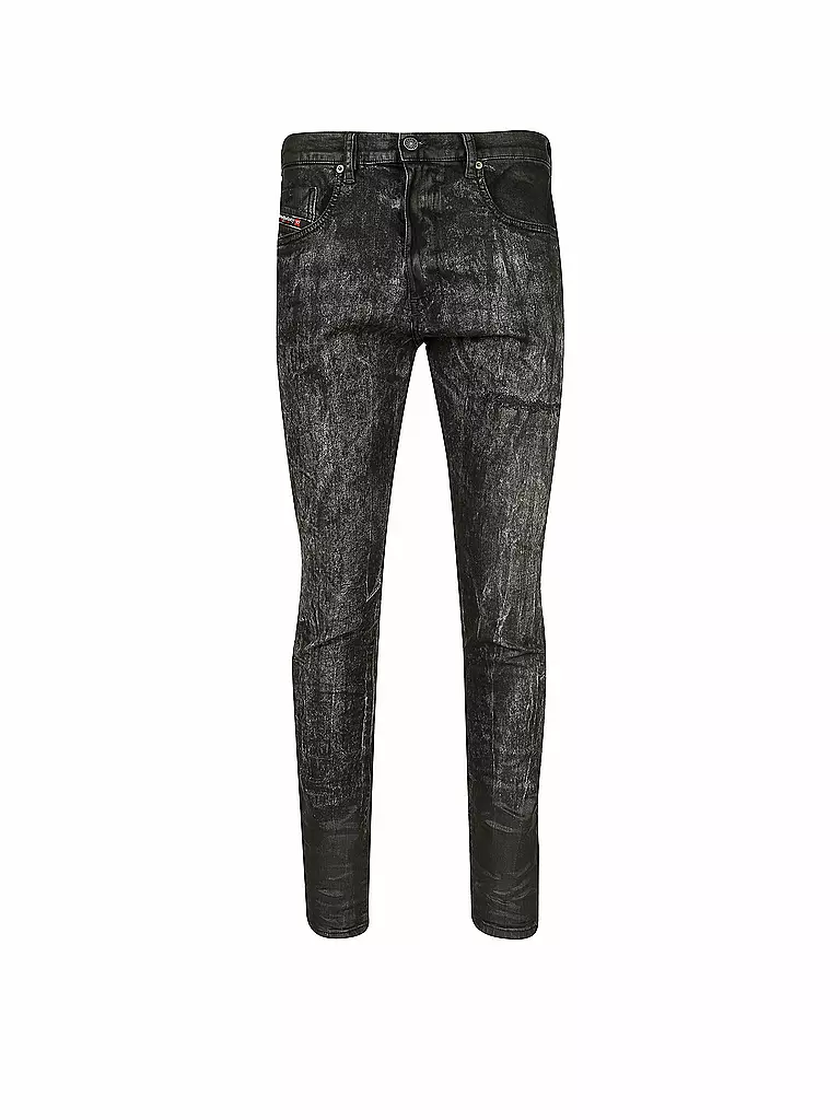 DIESEL | Jeans Tapered-Fit | grau