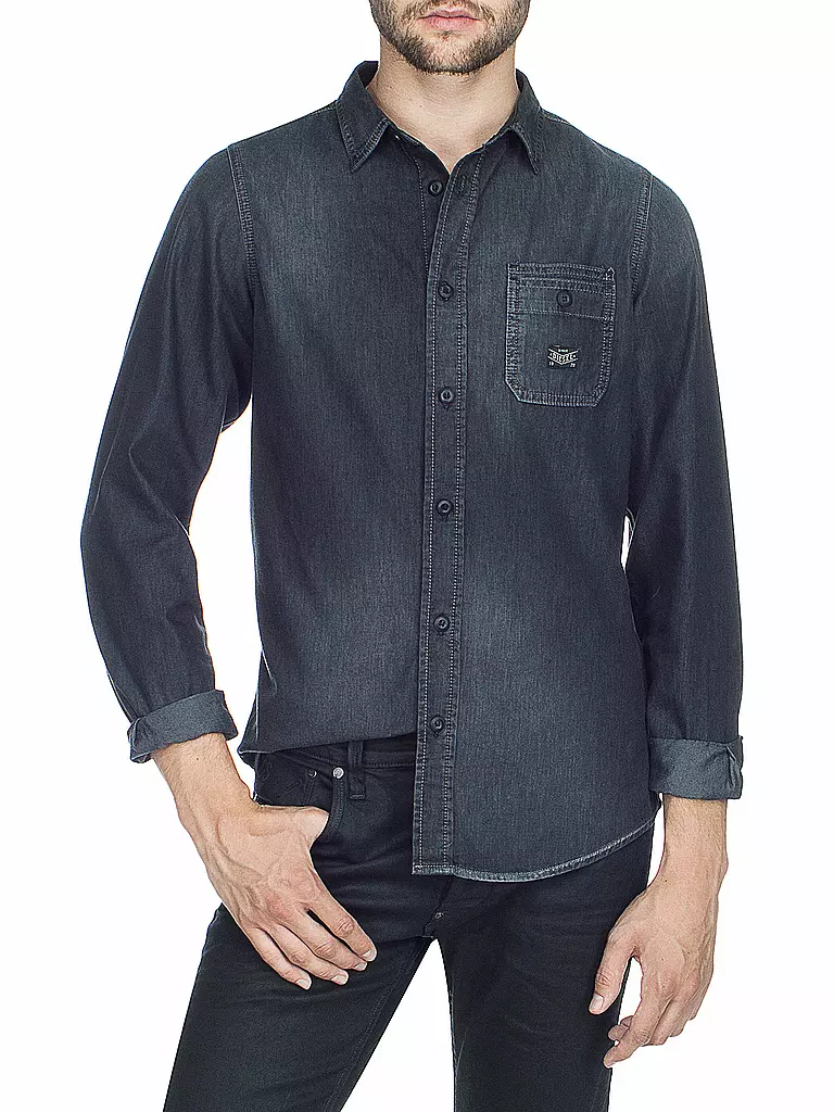 DIESEL | Jeanshemd | 