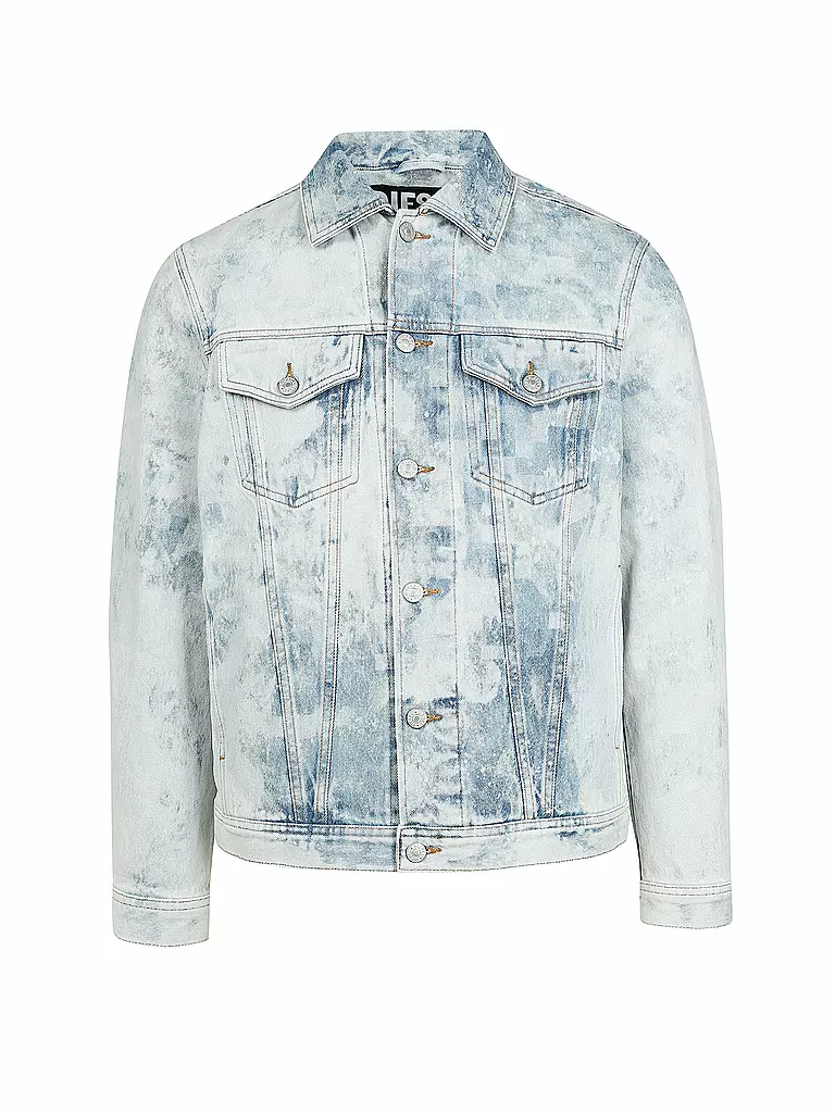 DIESEL | Jeansjacke | 