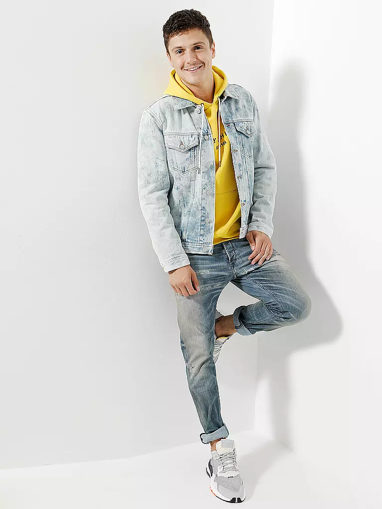 DIESEL | Jeansjacke | 