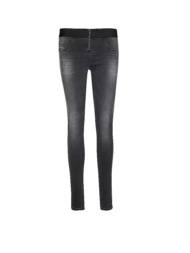 DIESEL | Jegging "Debbie" | grau