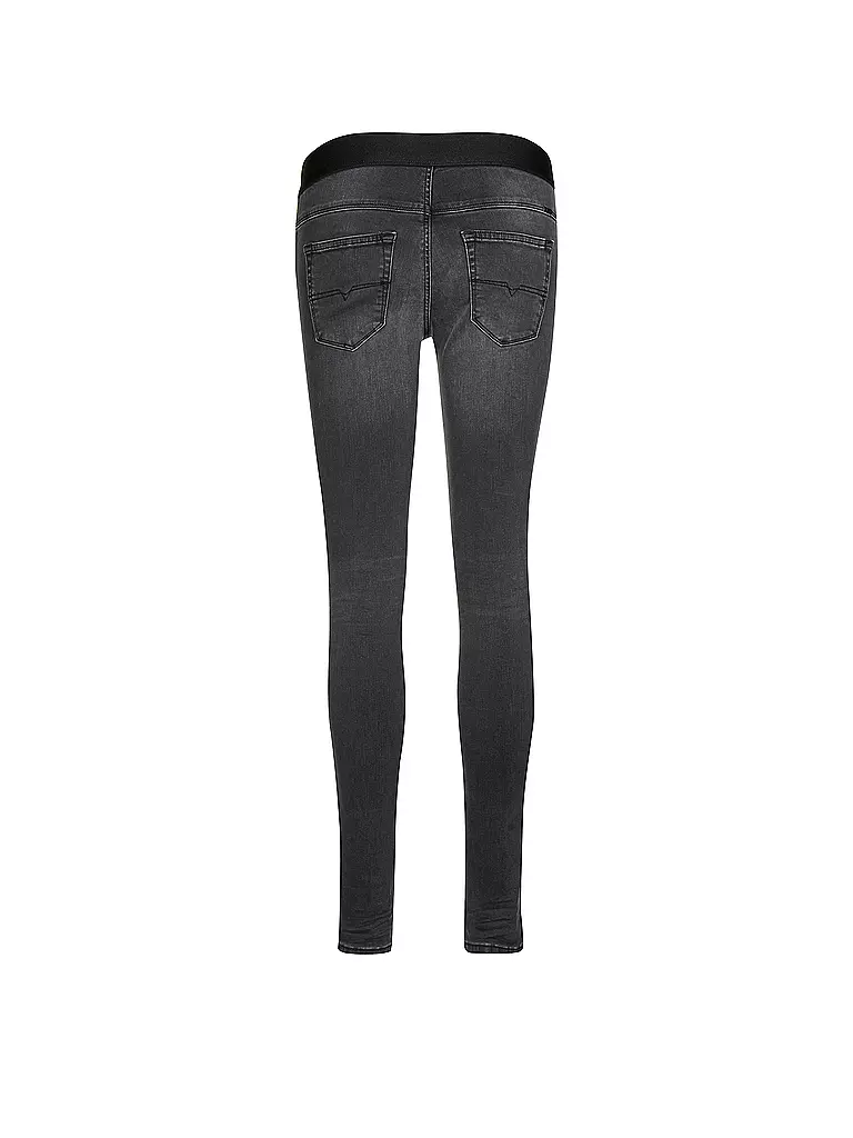 DIESEL | Jegging "Debbie" | grau
