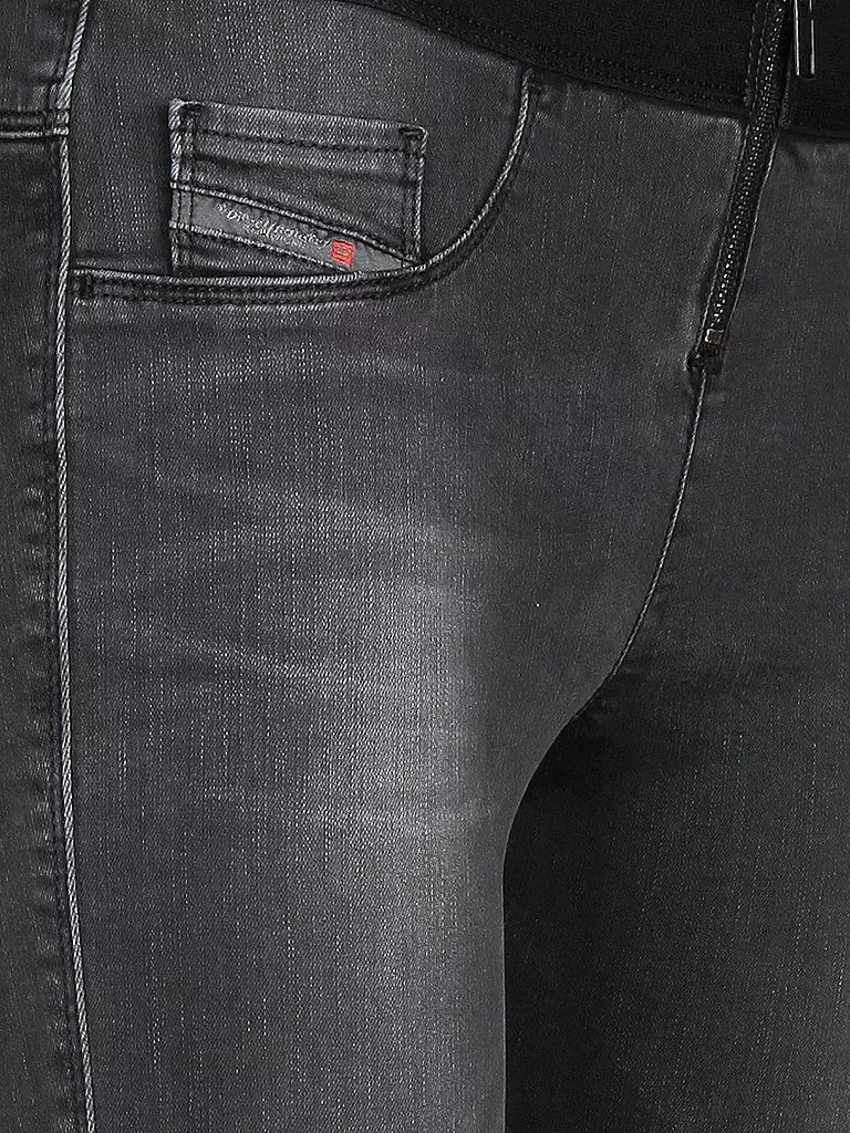 DIESEL | Jegging "Debbie" | grau