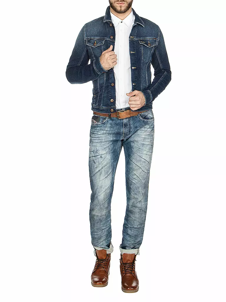 DIESEL | Jogg-Jeansjacke | 
