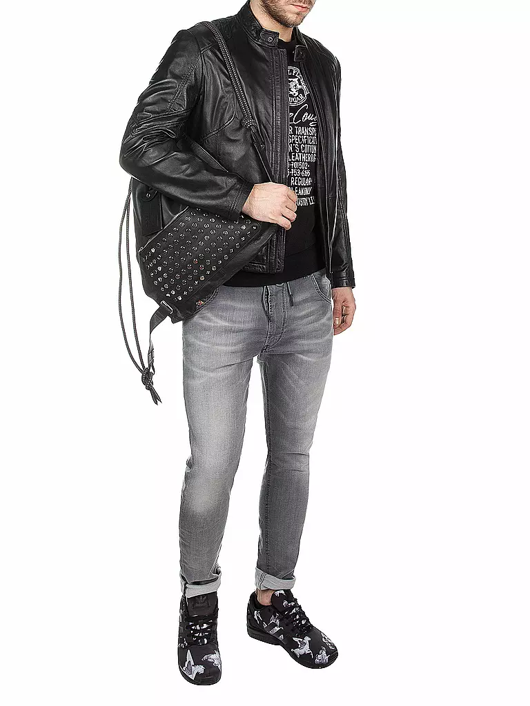 DIESEL | Leder-Rucksack | 