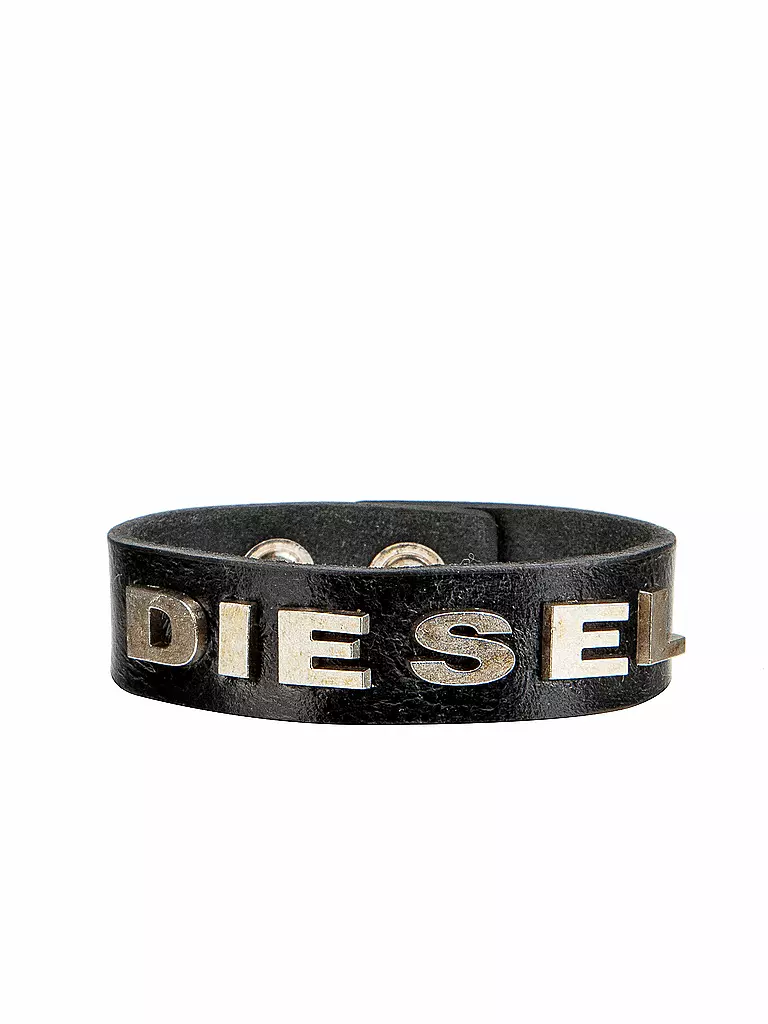 DIESEL | Lederarmband | 