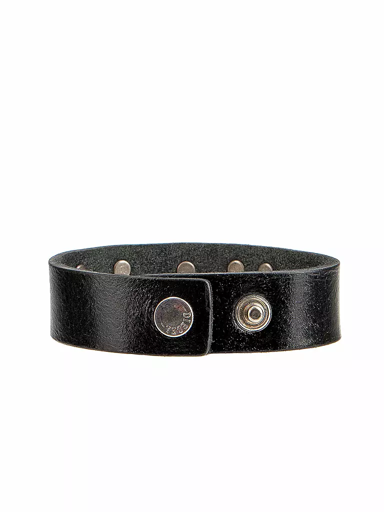 DIESEL | Lederarmband | 
