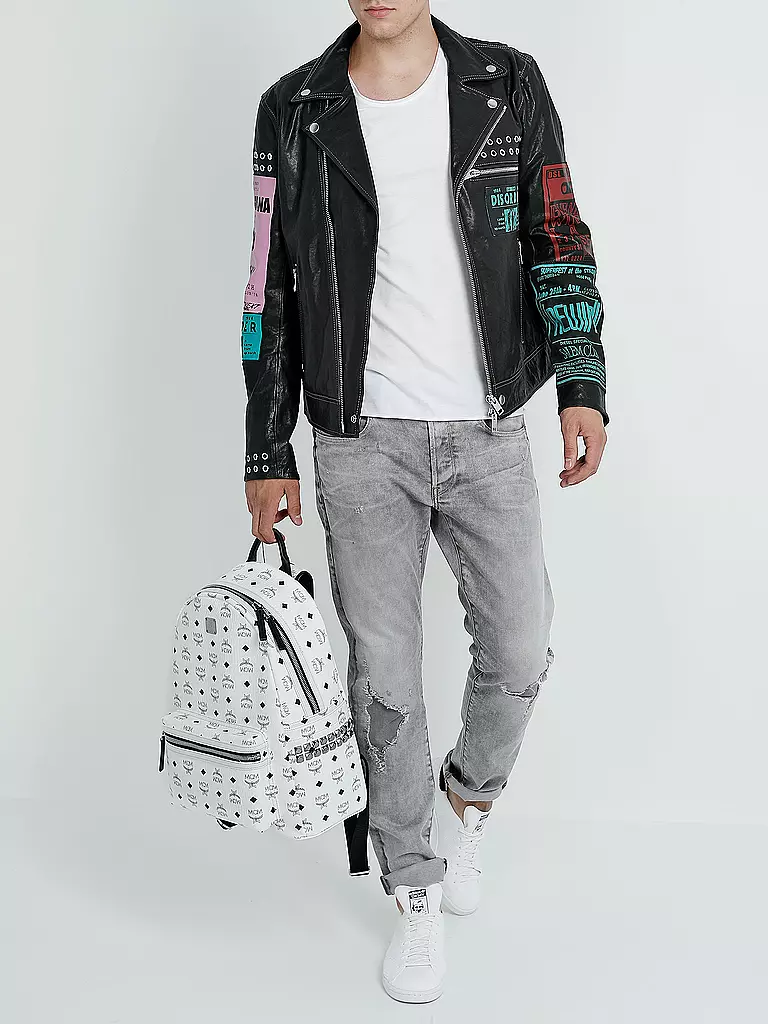 DIESEL | Lederjacke  | 