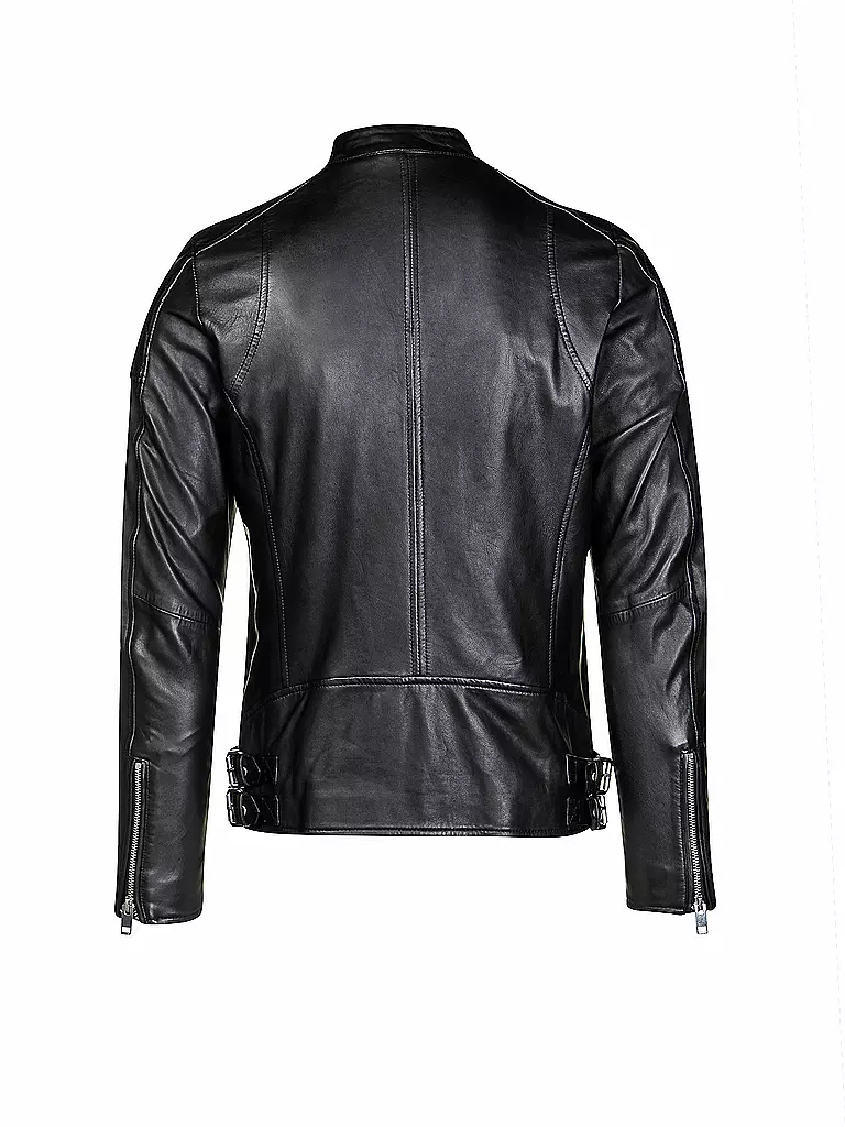 DIESEL | Lederjacke  | 