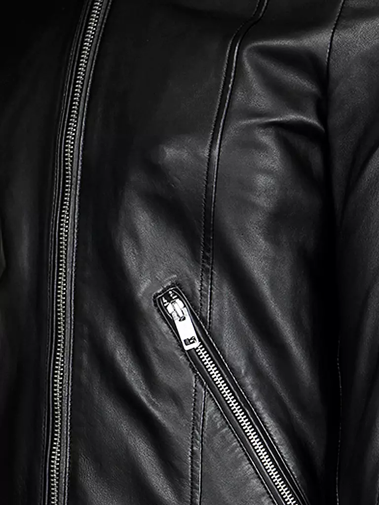 DIESEL | Lederjacke  | 