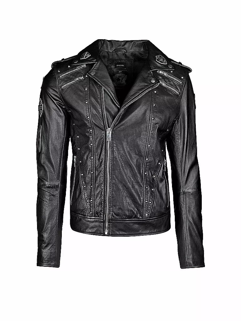 DIESEL | Lederjacke | 