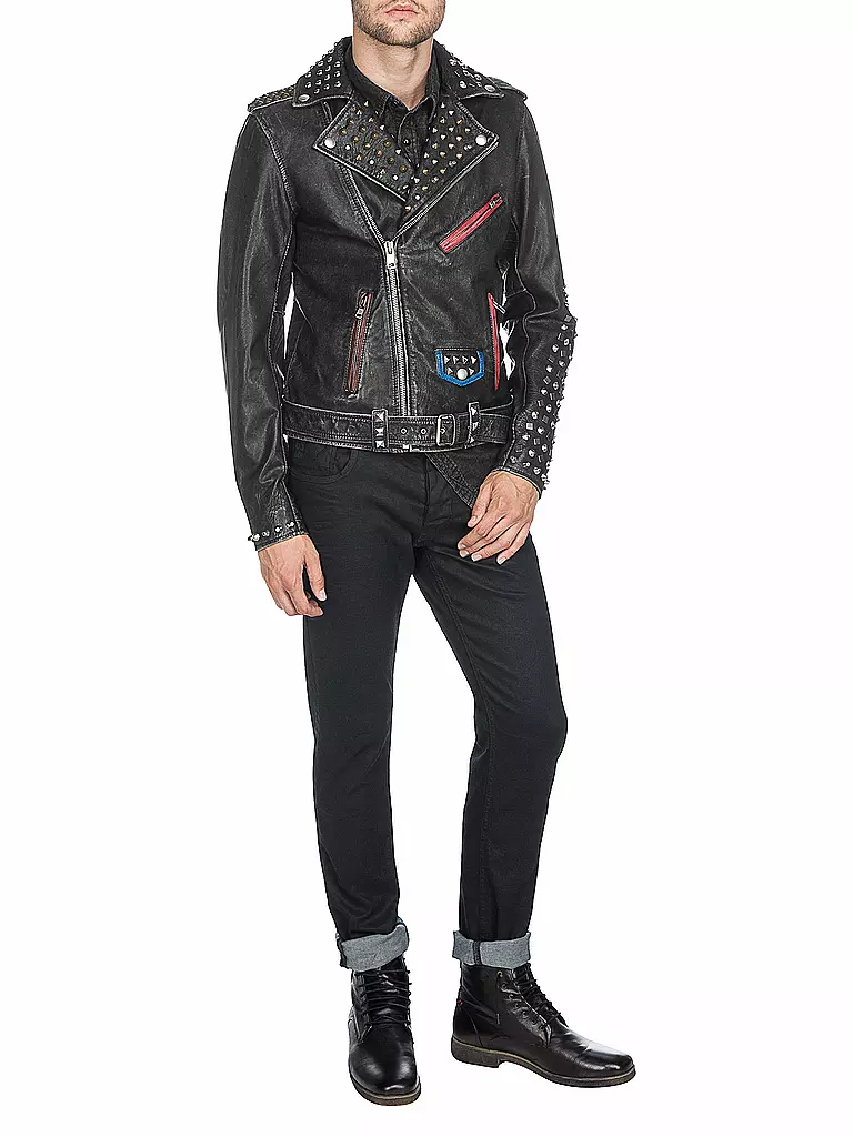 DIESEL | Lederjacke | 