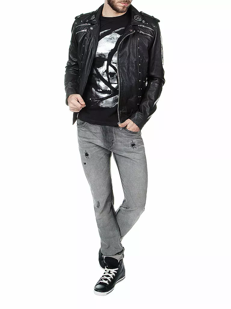 DIESEL | Lederjacke | 