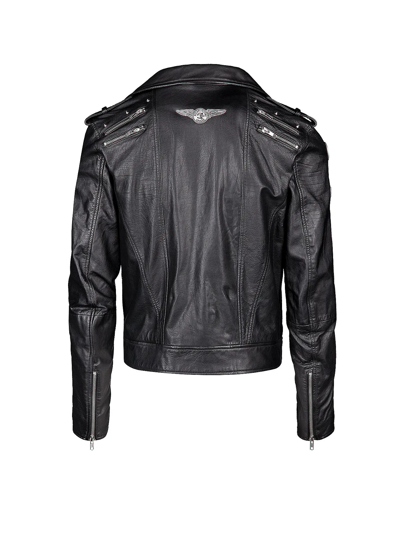DIESEL | Lederjacke | 