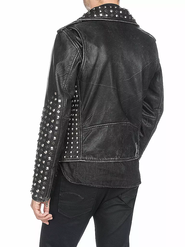DIESEL | Lederjacke | 