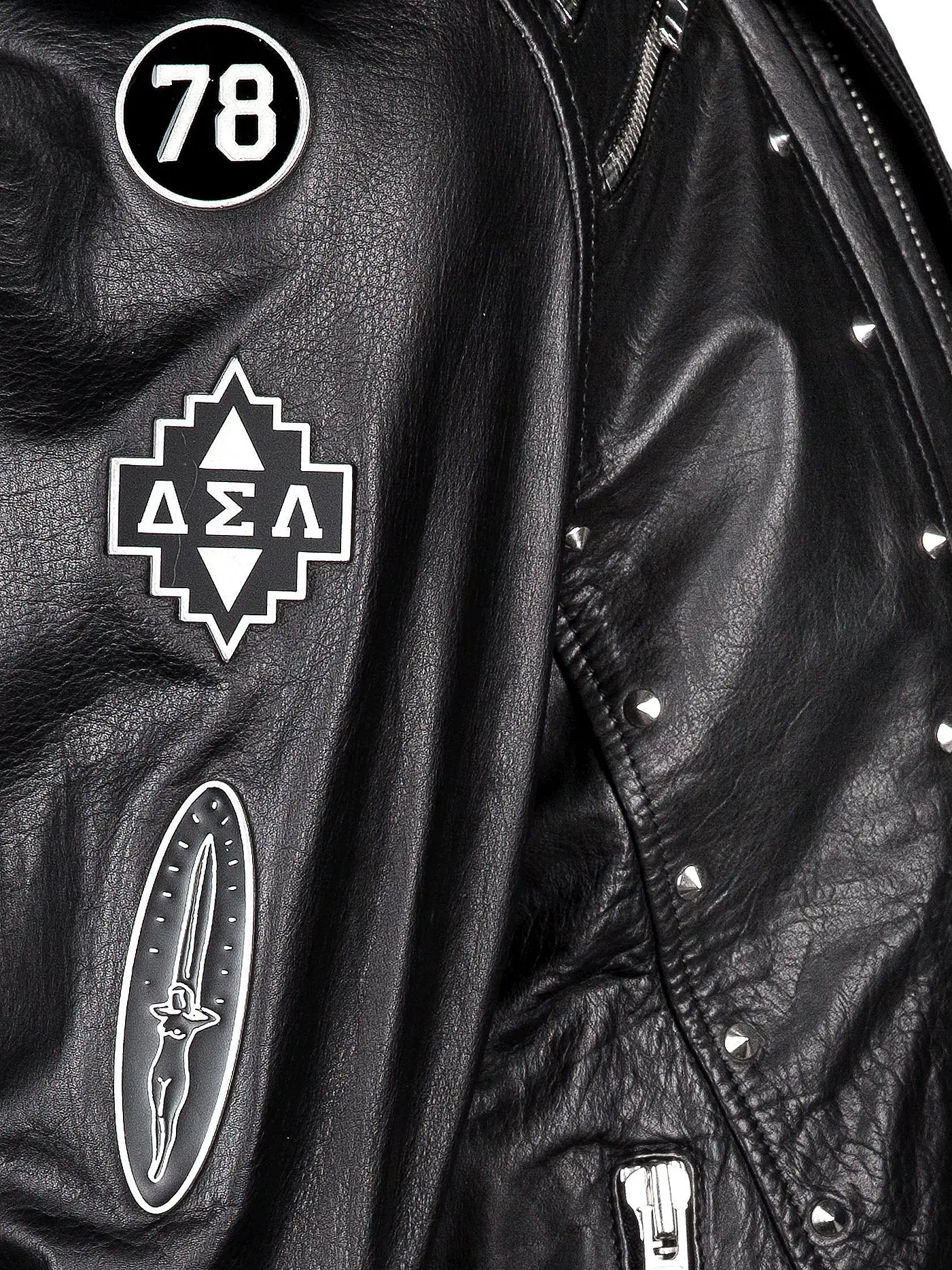DIESEL | Lederjacke | 