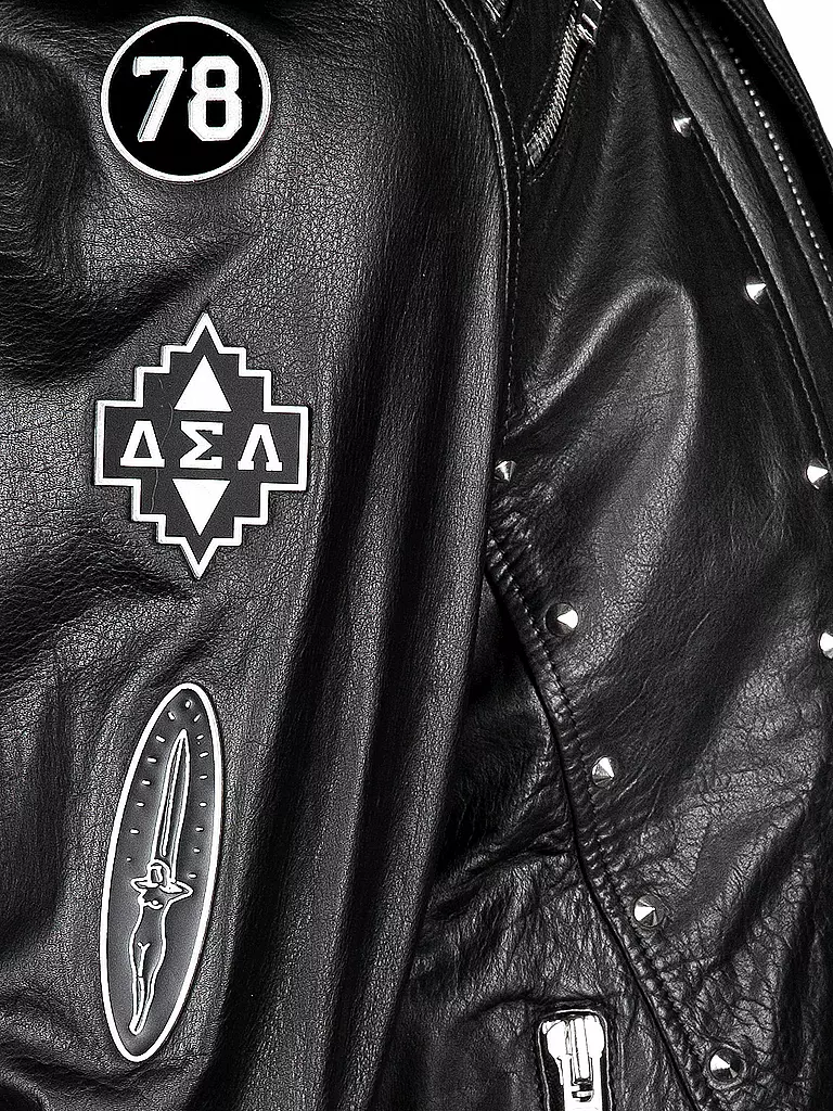 DIESEL | Lederjacke | 