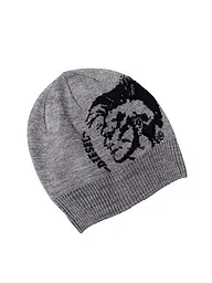 DIESEL | Mütze | schwarz