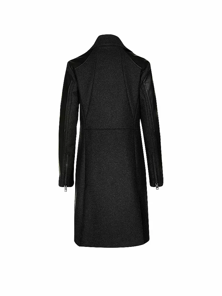 DIESEL | Mantel | schwarz