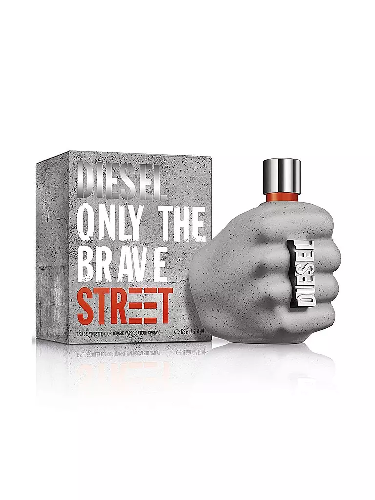 DIESEL | Only The Brave Street Eau de Toilette 50ml | keine Farbe