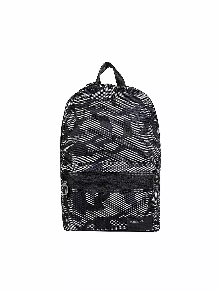 DIESEL | Rucksack "Mirano" | schwarz