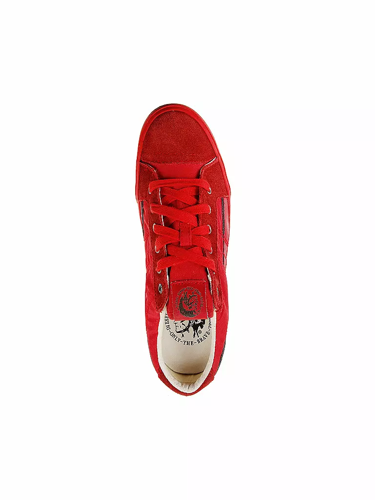 DIESEL | Sneaker "D-String Low" | rot