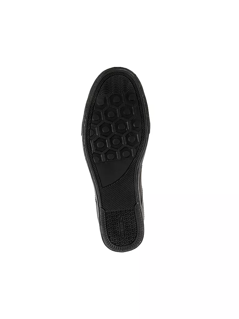 DIESEL | Sneaker "S-Tunnyngs" | schwarz
