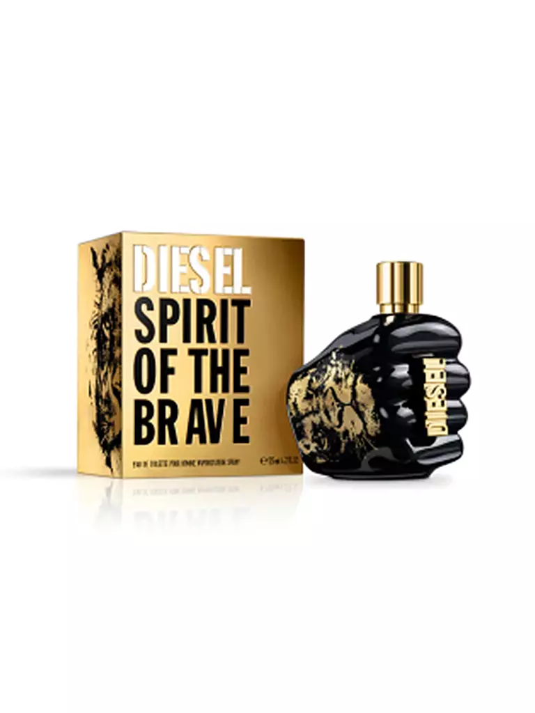 DIESEL | Spirit of the Brave Eau de Toilette Spray 50ml | keine Farbe