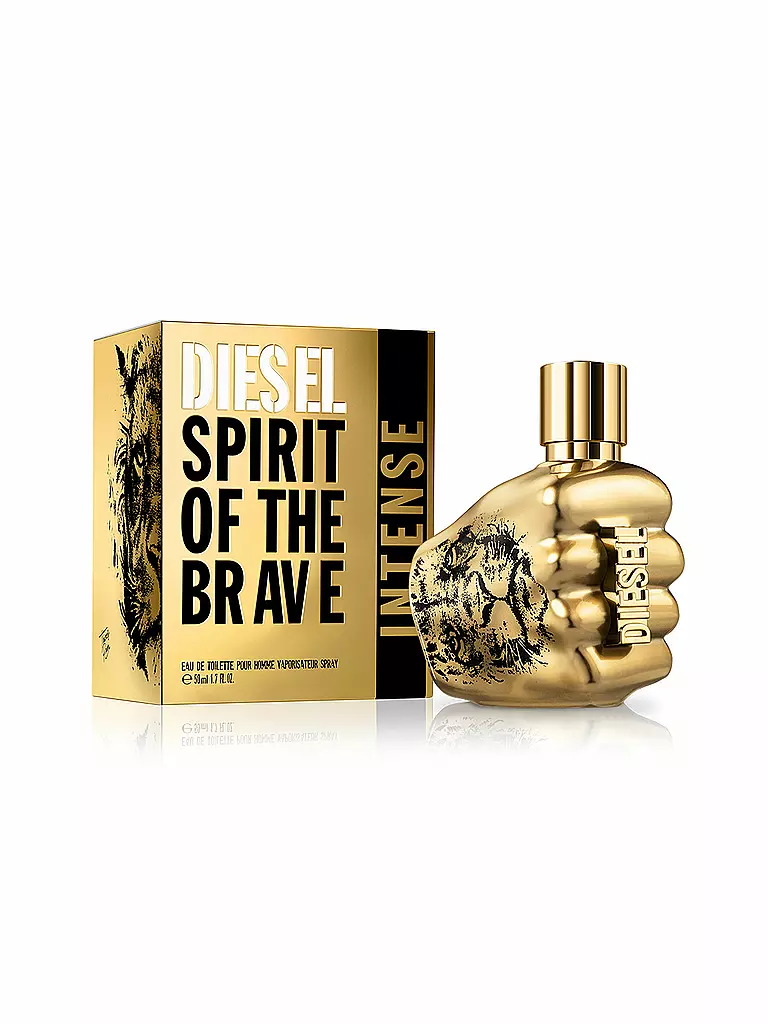 DIESEL | Spirit of the Brave Intense Eau de Parfum 50ml | keine Farbe