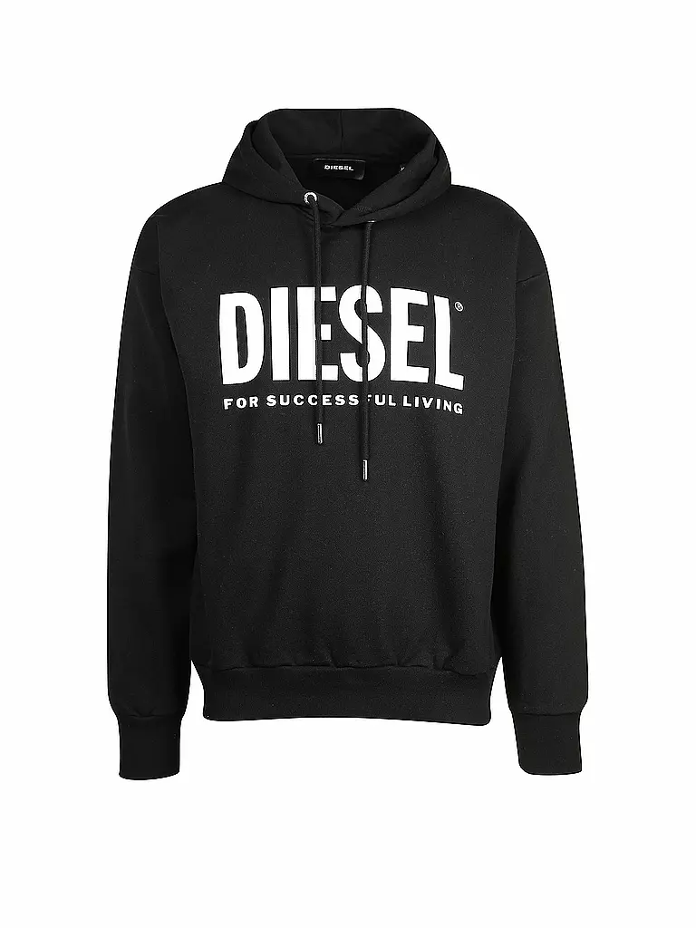 DIESEL | Sweater | schwarz